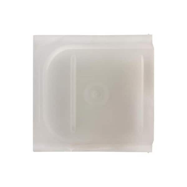 Jr Products 12IN SCREEN DOOR SLIDER, OPAQUE 11185 - main